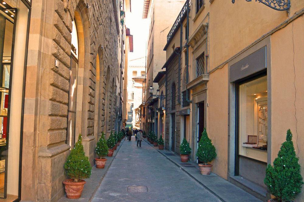B&B La Signoria Di Firenze Luaran gambar