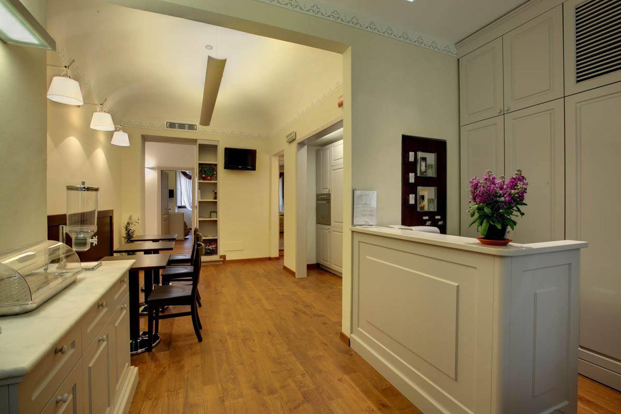 B&B La Signoria Di Firenze Luaran gambar