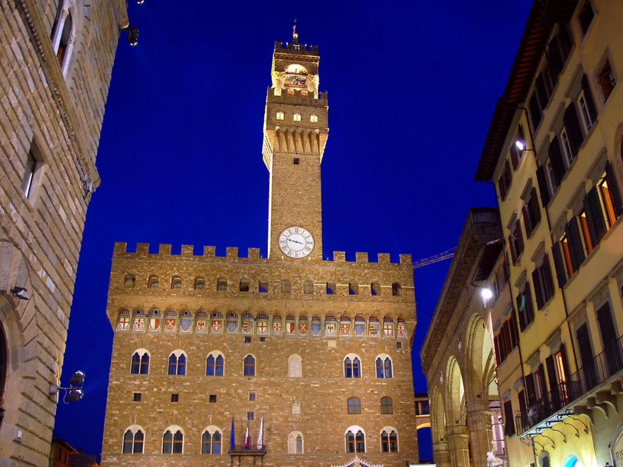 B&B La Signoria Di Firenze Luaran gambar