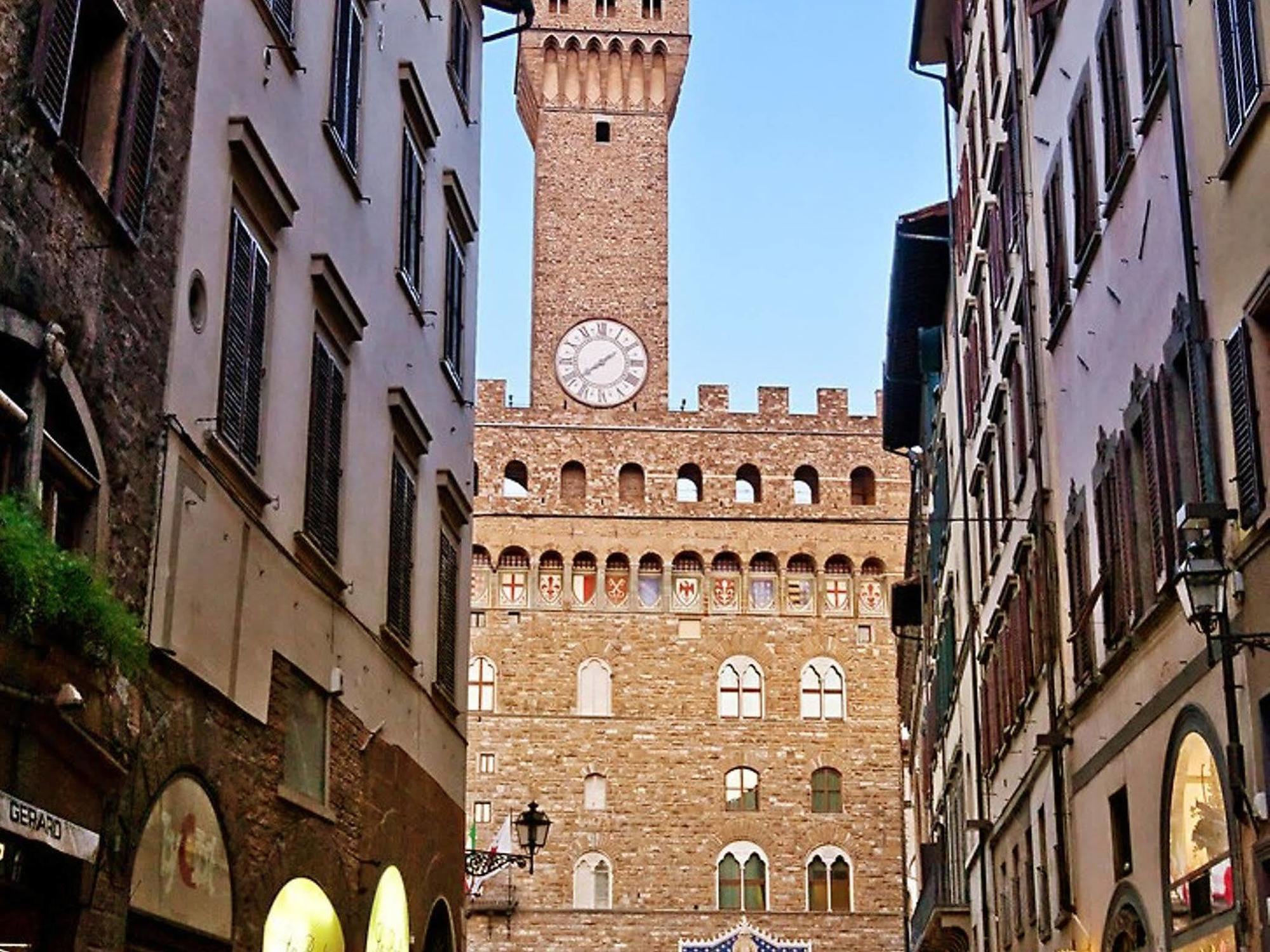 B&B La Signoria Di Firenze Luaran gambar