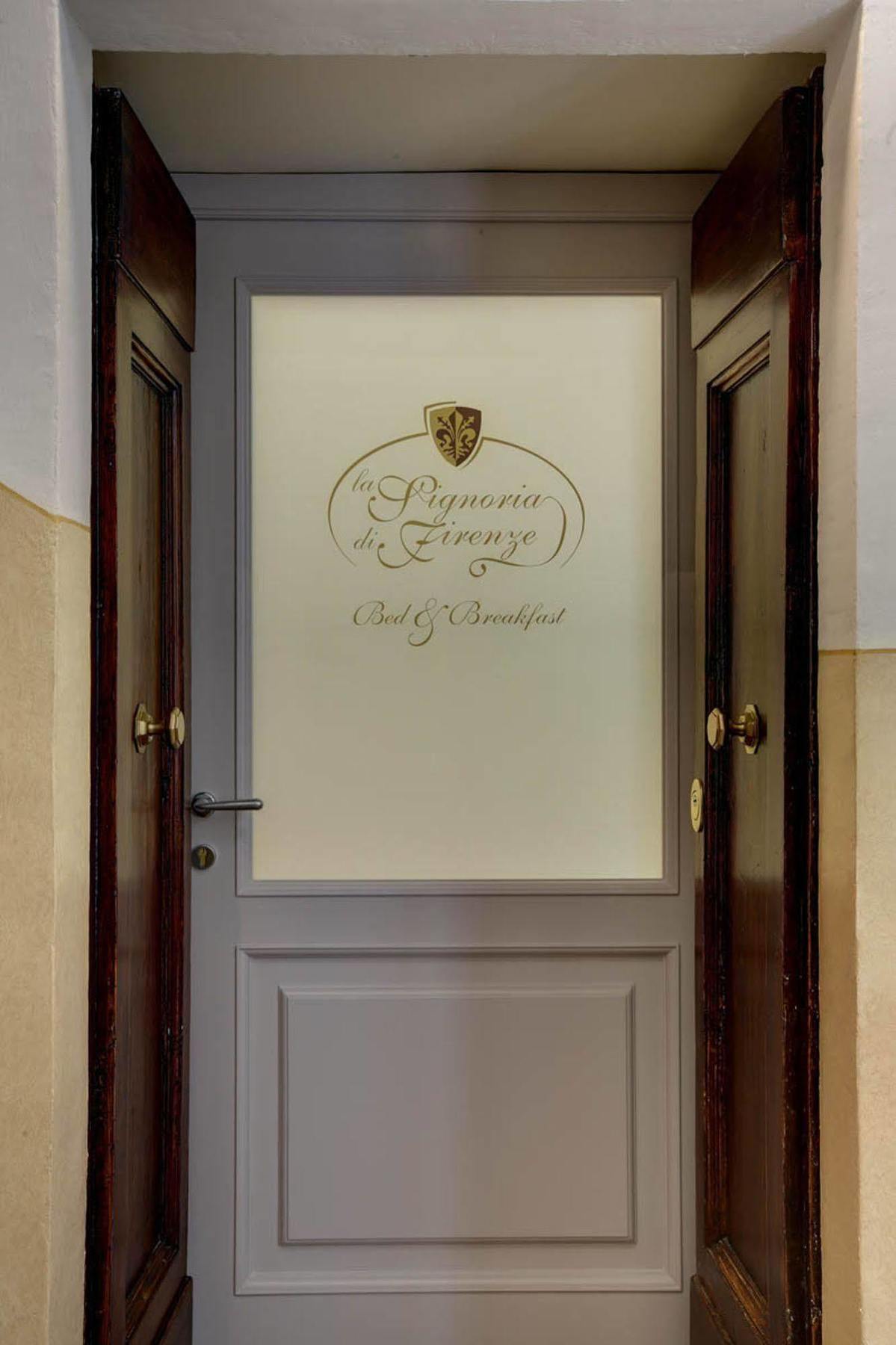 B&B La Signoria Di Firenze Luaran gambar