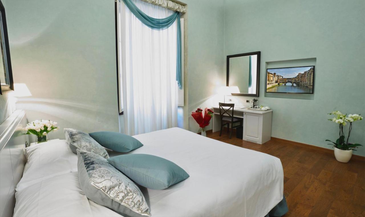 B&B La Signoria Di Firenze Luaran gambar