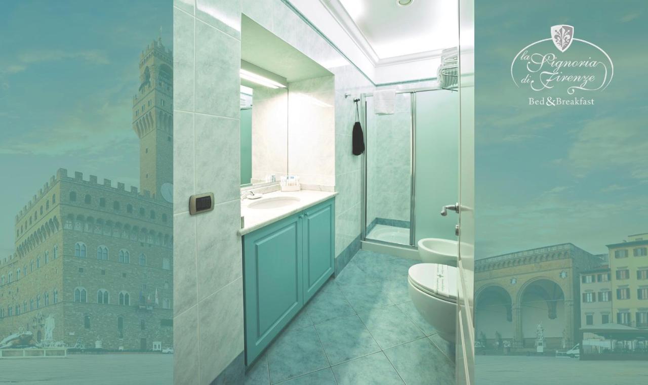 B&B La Signoria Di Firenze Luaran gambar
