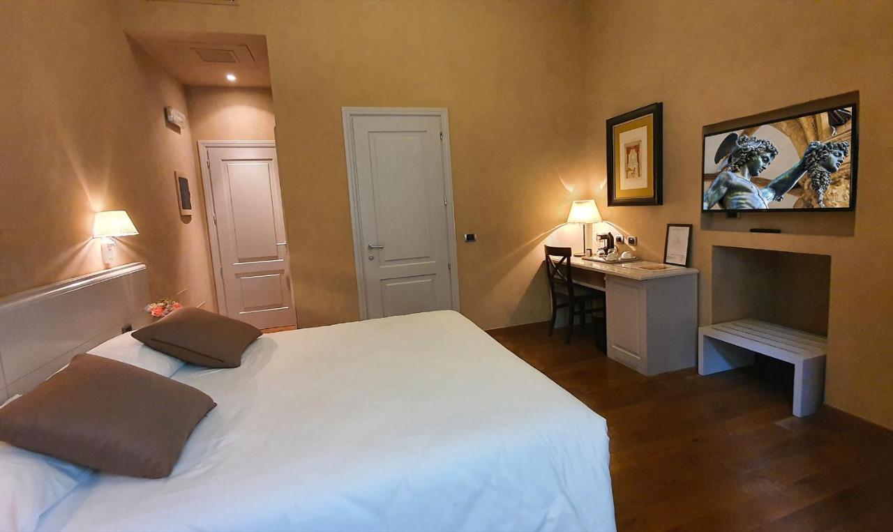 B&B La Signoria Di Firenze Luaran gambar