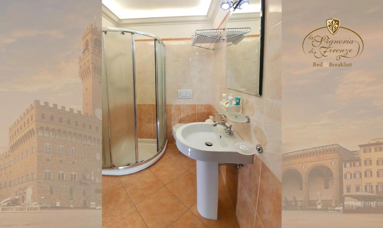B&B La Signoria Di Firenze Luaran gambar
