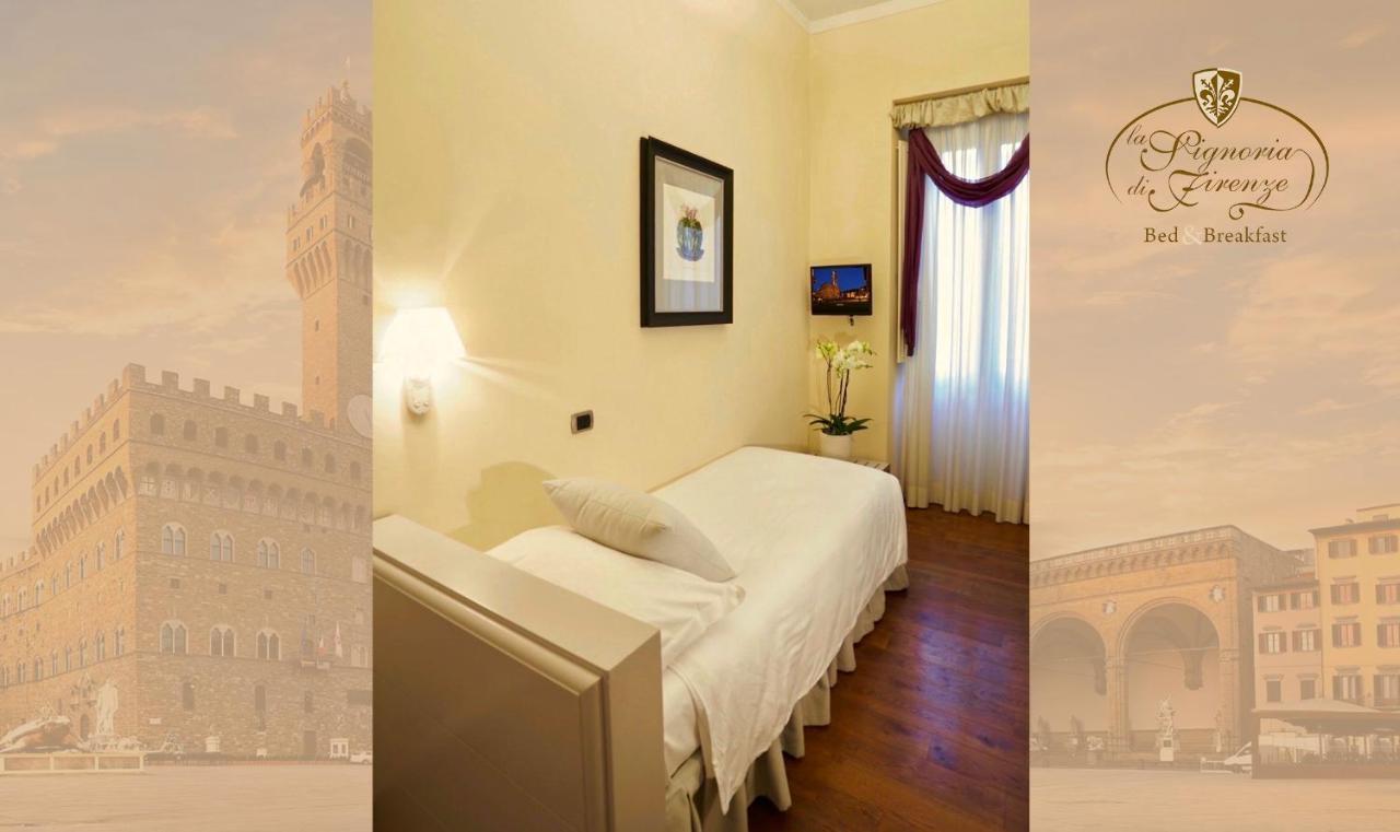 B&B La Signoria Di Firenze Luaran gambar