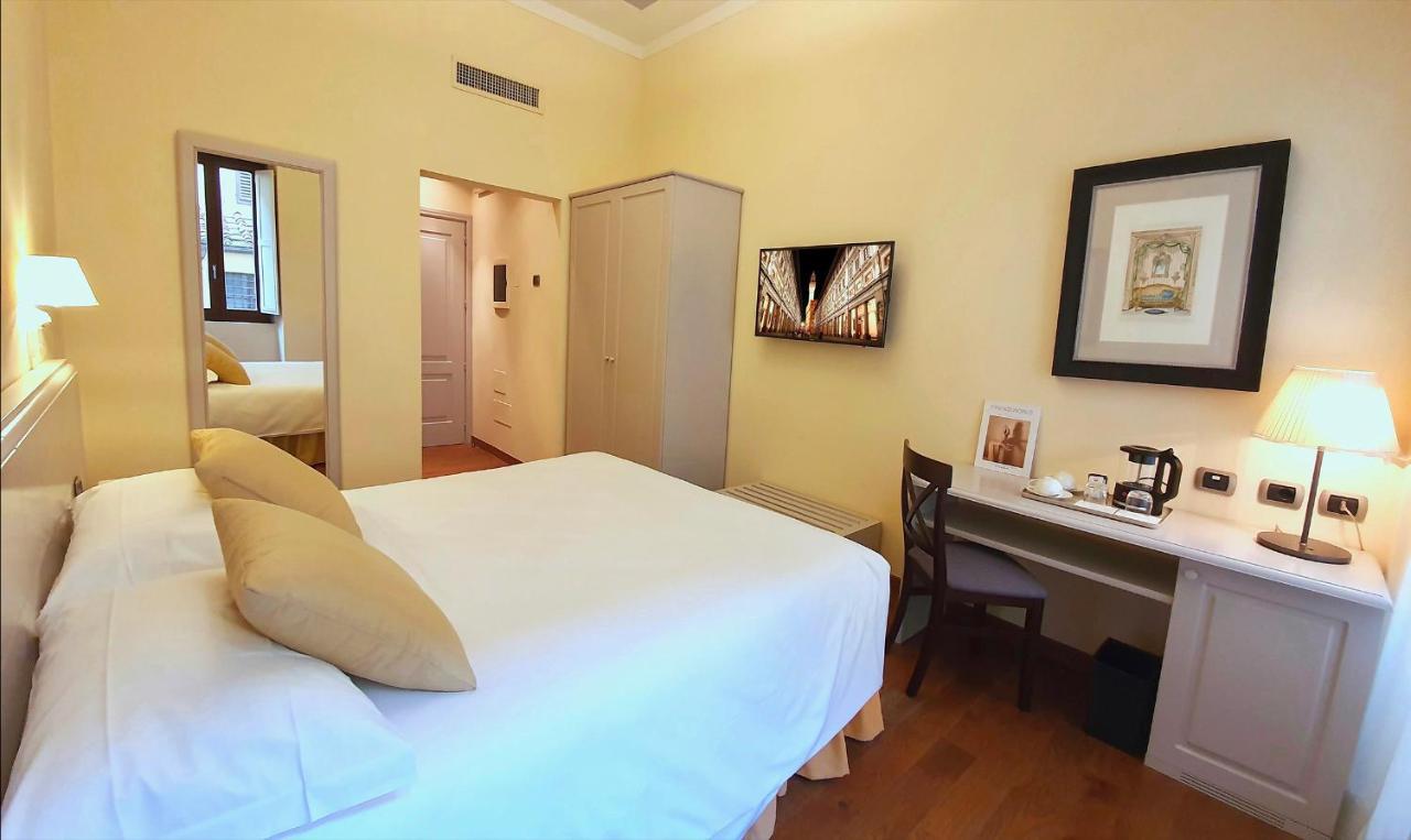 B&B La Signoria Di Firenze Luaran gambar