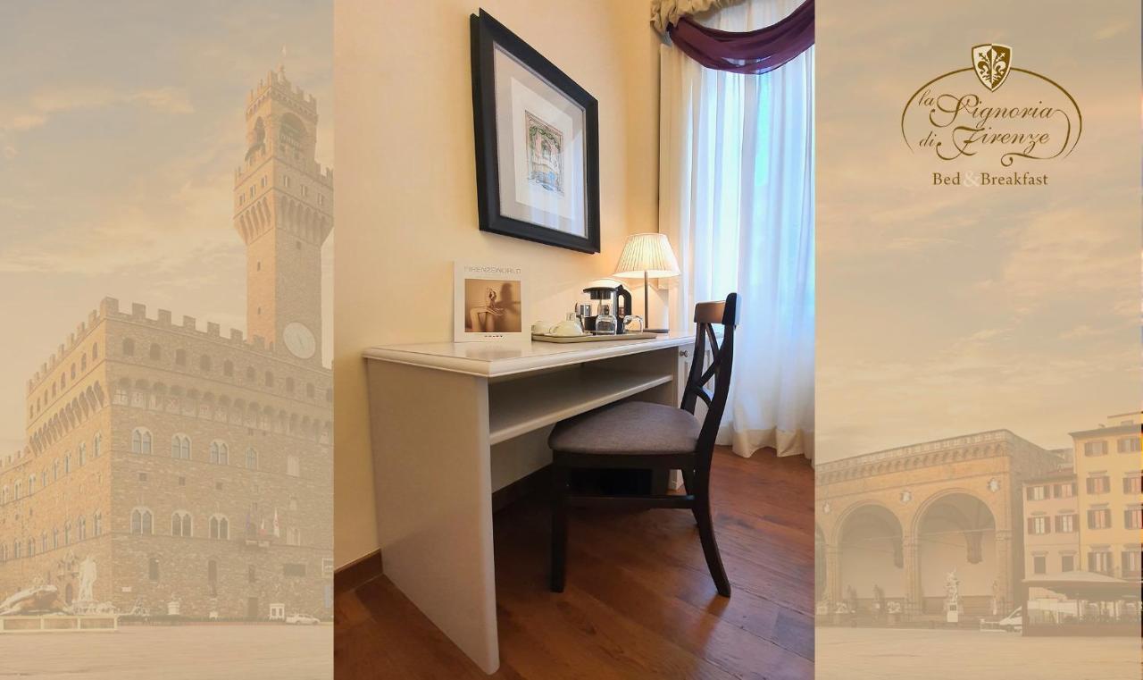 B&B La Signoria Di Firenze Luaran gambar