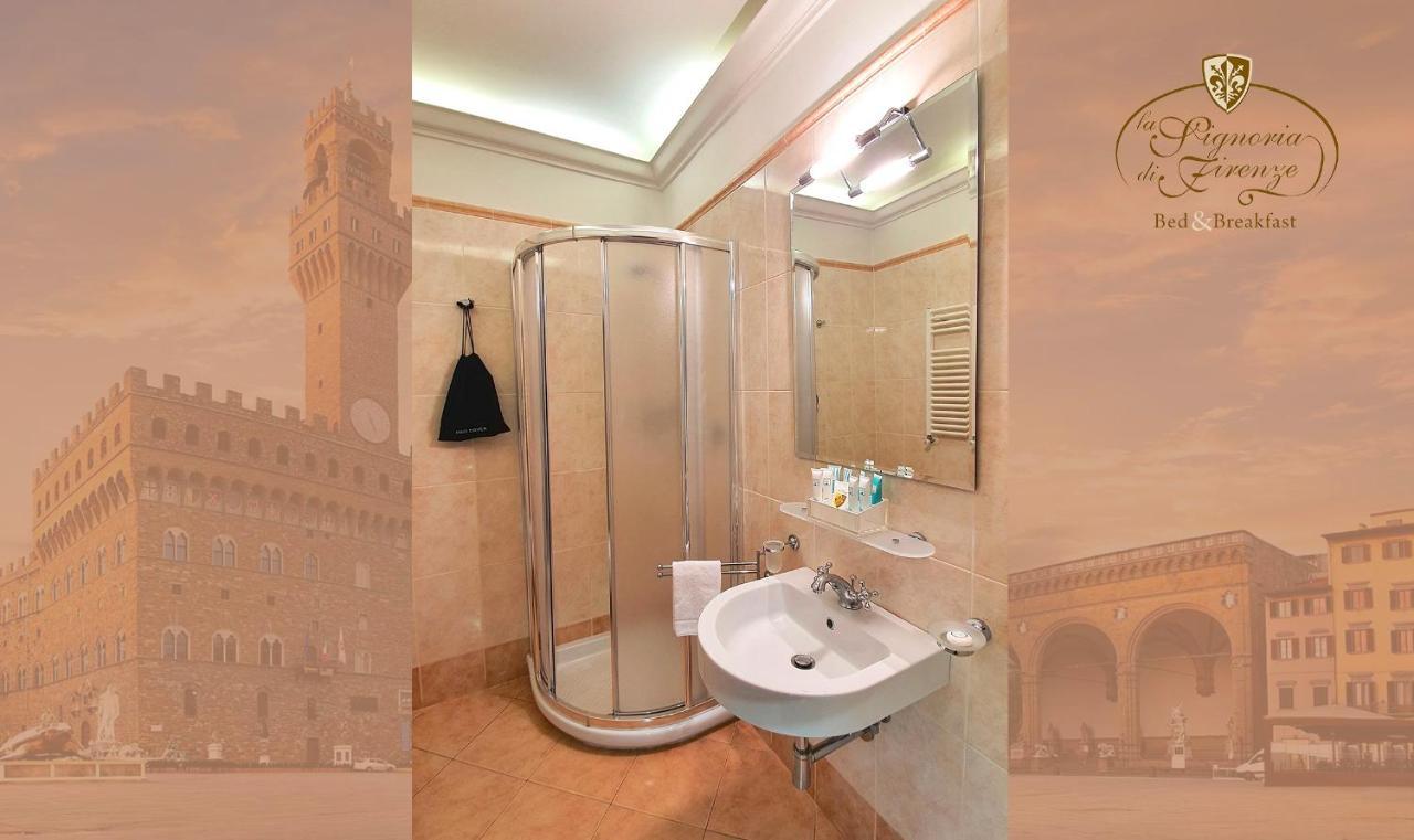 B&B La Signoria Di Firenze Luaran gambar