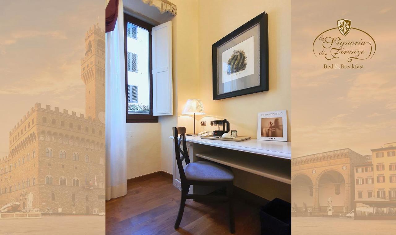B&B La Signoria Di Firenze Luaran gambar