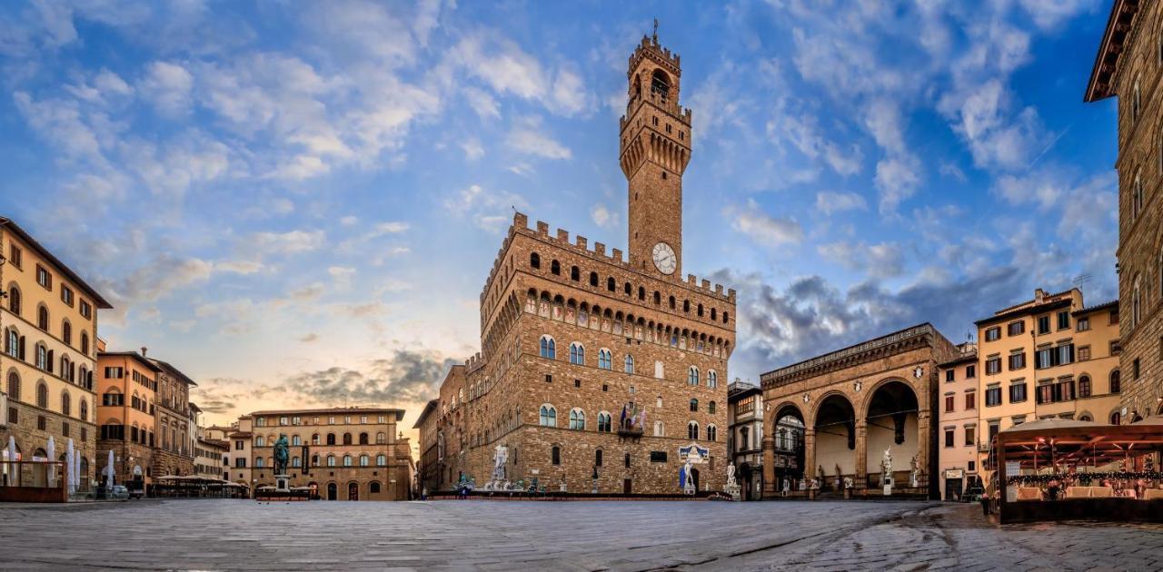 B&B La Signoria Di Firenze Luaran gambar
